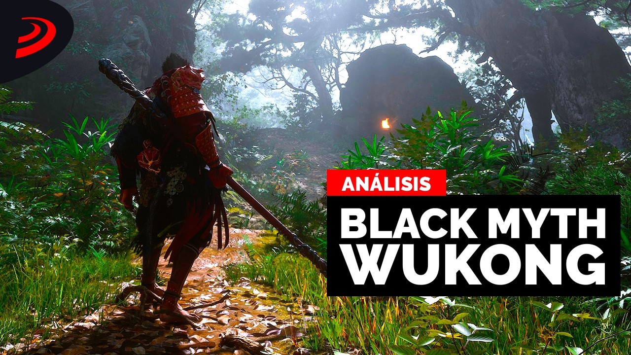 AN&Aacute;LISIS de BLACK MYTH: WUKONG - No ver&aacute;s UN JUEGO AS&Iacute; EN MUCHO TIEMPO
