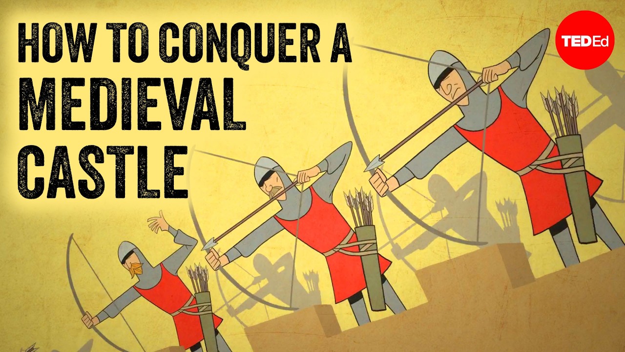 How to attack (and defend) a medieval castle - Connor C. Wilson