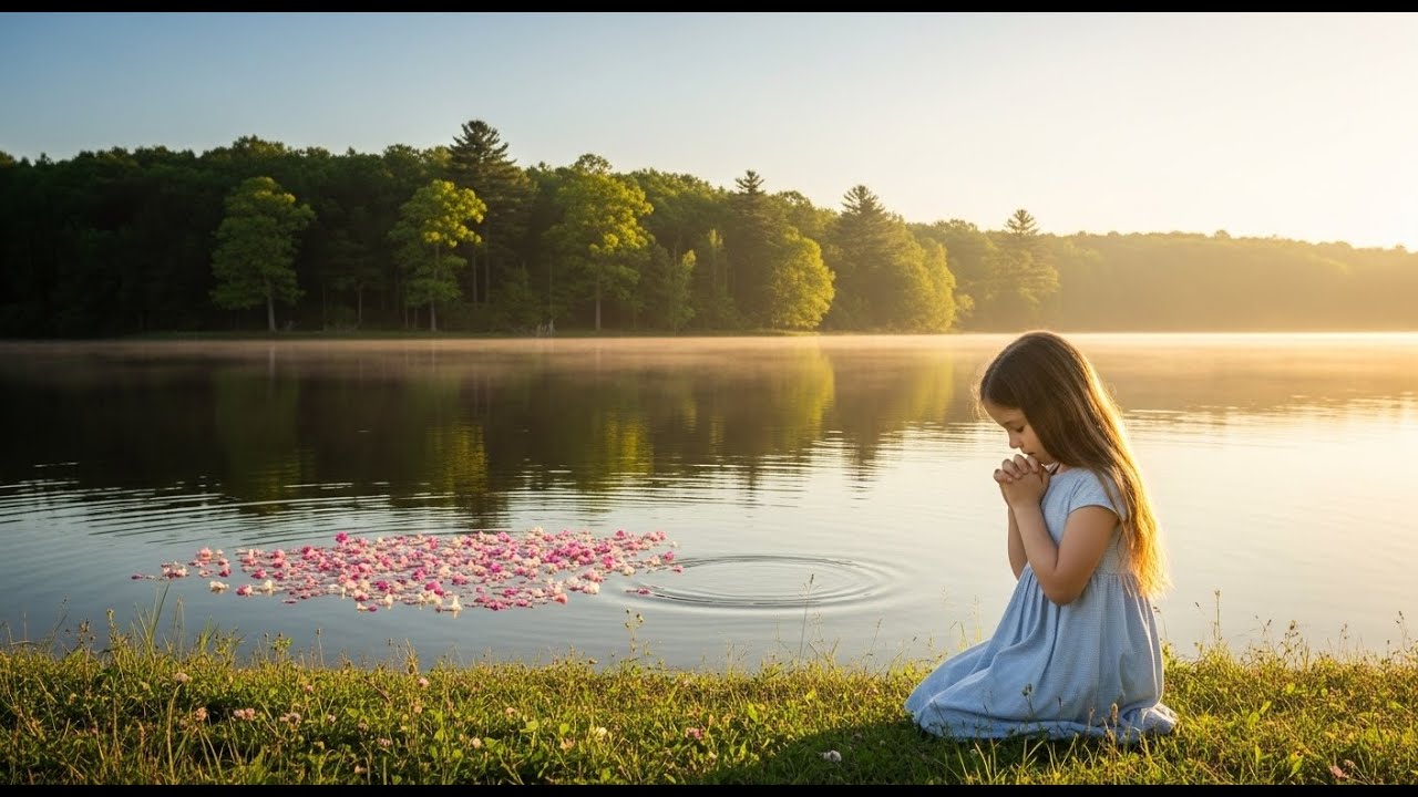 Peaceful Dawn Light Of Heaven | Ancient Devotion, Morning Prayer, Spiritual Reflection