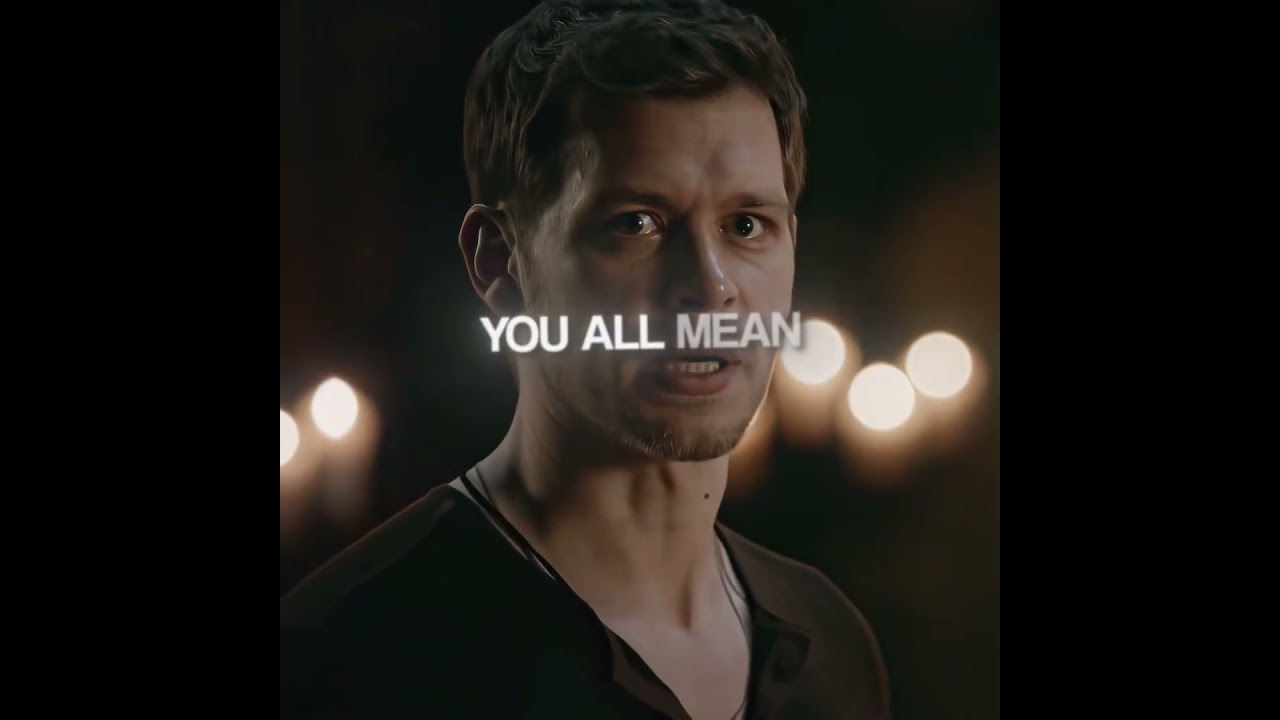 Klaus and Elijah | Ordinary