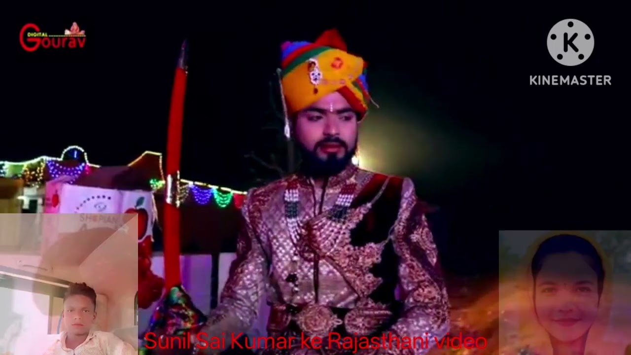 Rajasthani video Sunil Sai Kumar ke 2026