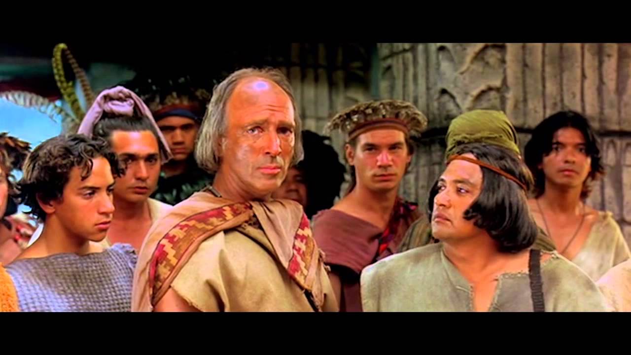 Los Testamentos: De Un Reba&ntilde;o y Un Pastor (Pel&iacute;cula Completa)