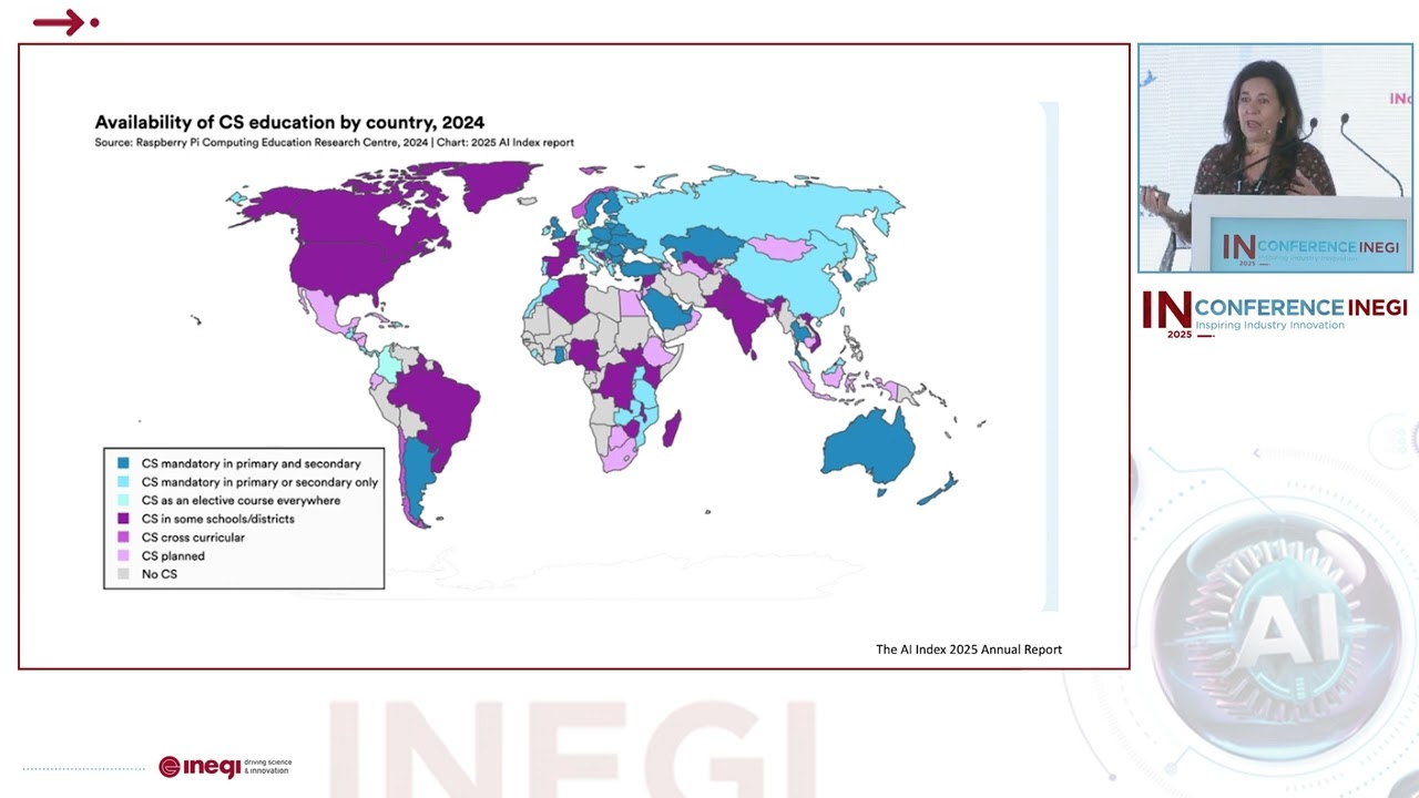 IN Conference INEGI 2025 |  Keynote | Que potencial transformador?
