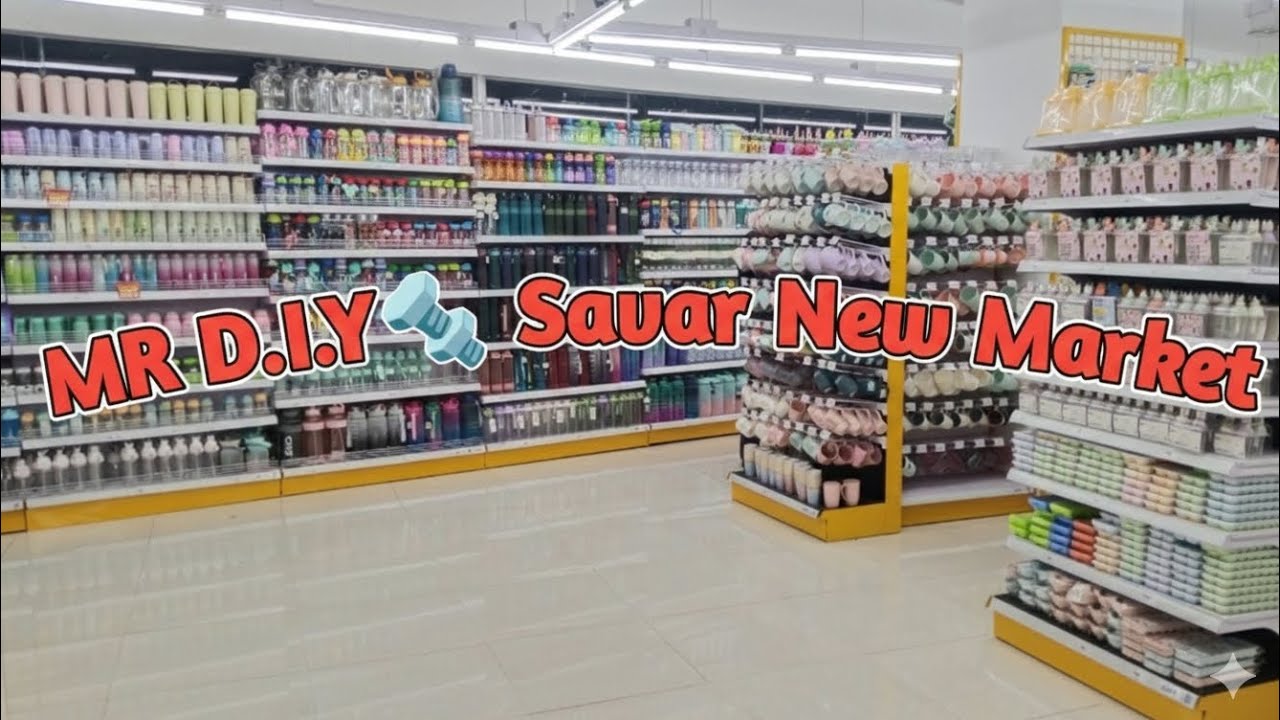 MR D.I.Y🔩Savar New Market #MRDIYBangladesh #SavarNewMarket
