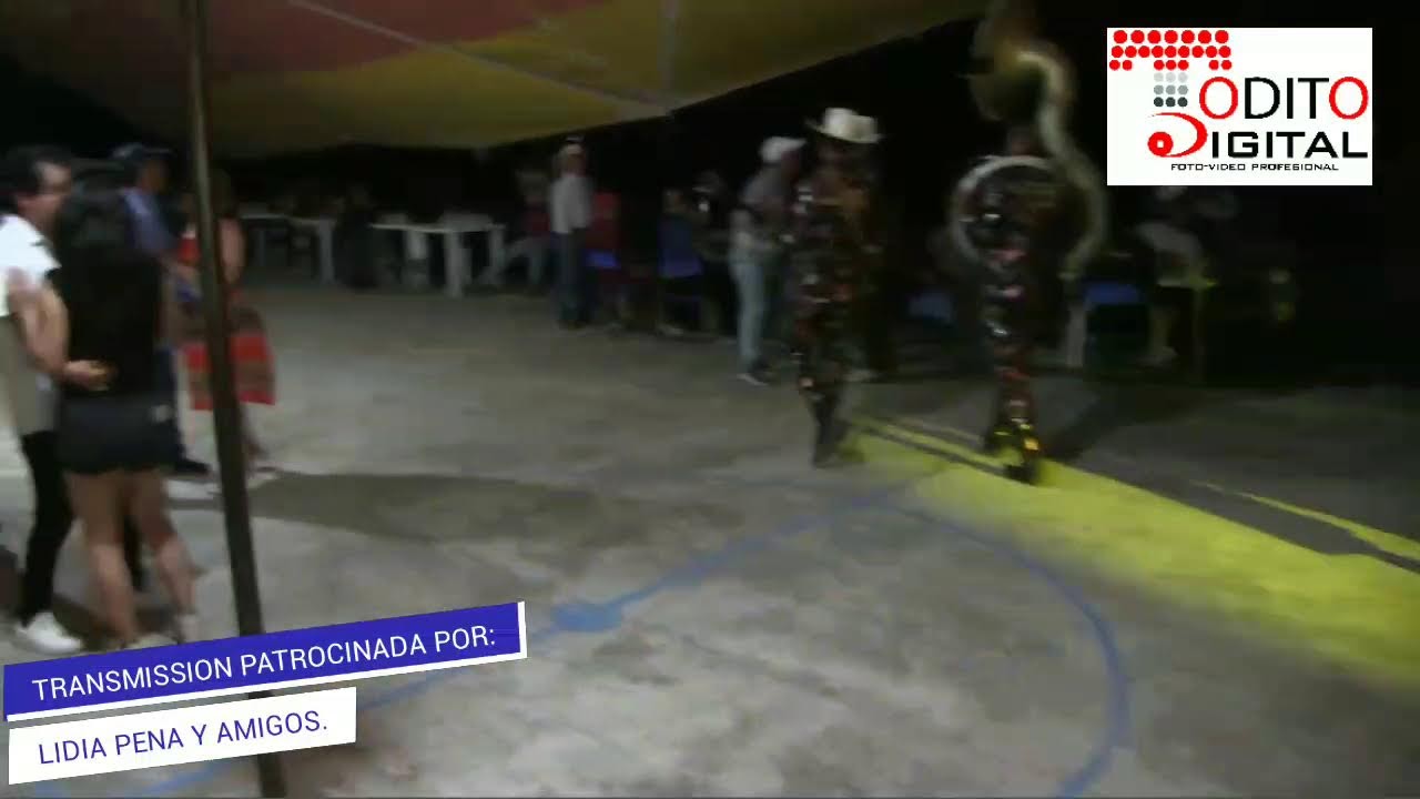 LOS PARRANDEROS EN SAN ISIDRO EL HUAMUCHIL, OAX., 2024.