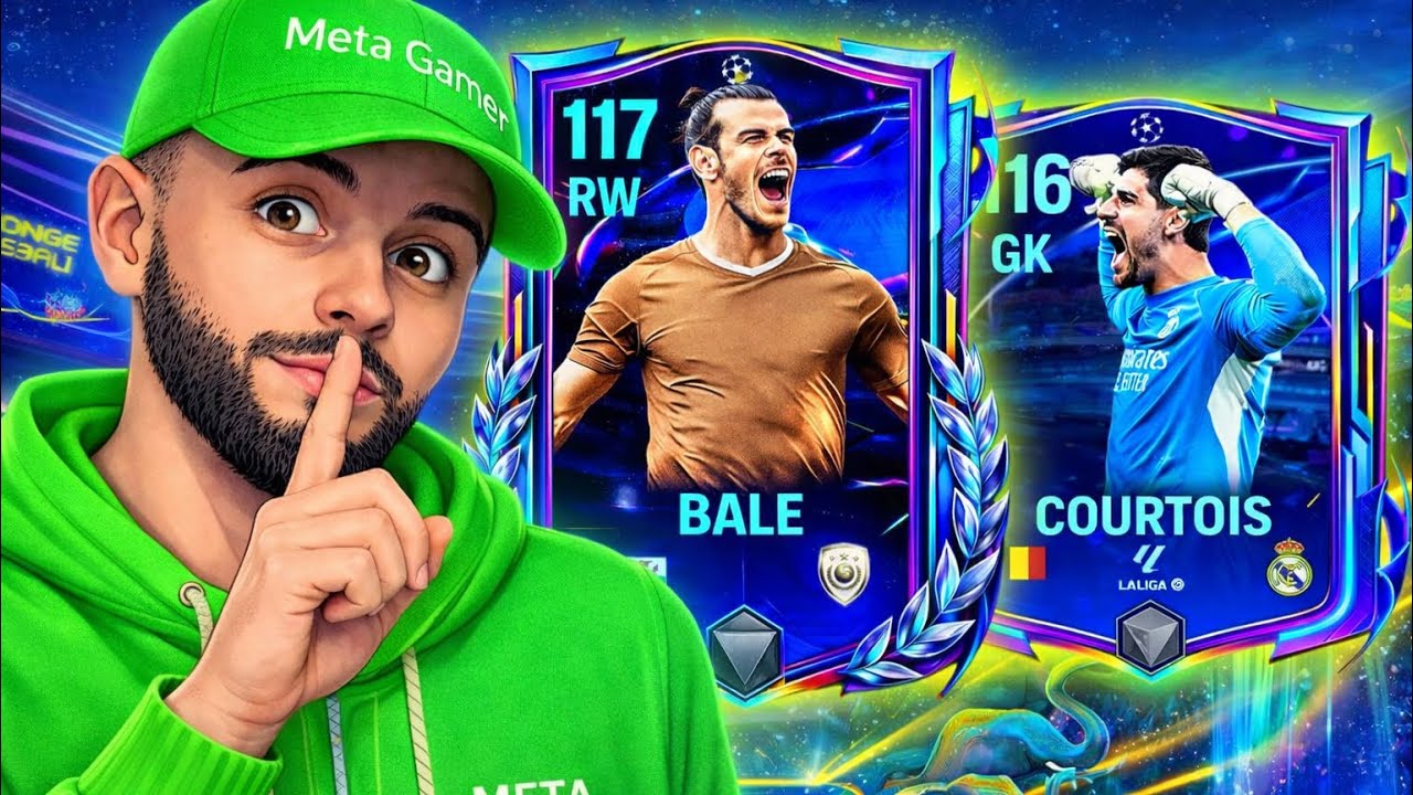 САМЫЙ ВЕЗУЧИЙ ДРАФТ В ИСТОРИИ FC MOBILE! 🤯 ШОК-КОНТЕНТ!