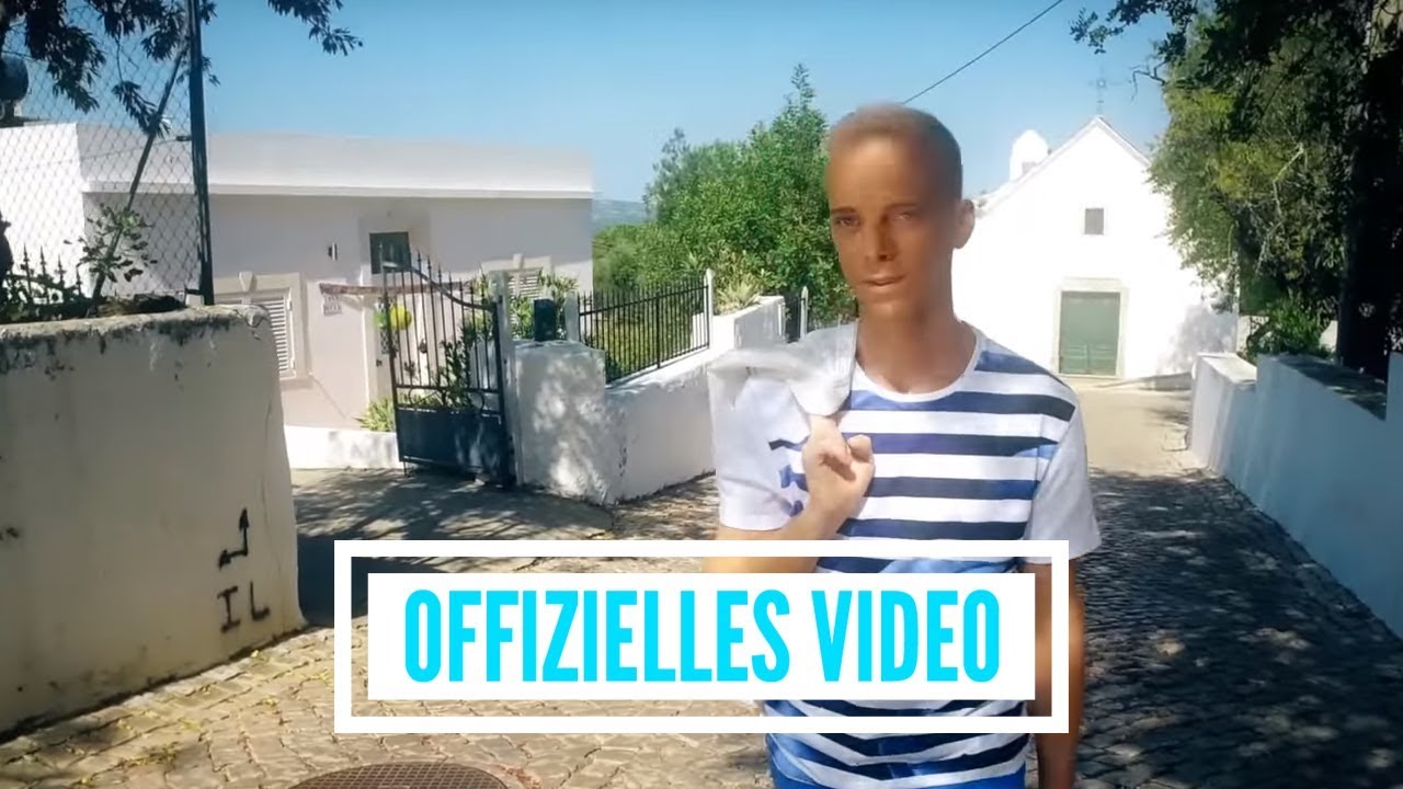 Sandro - Wenn du gehst (offizielles Video)