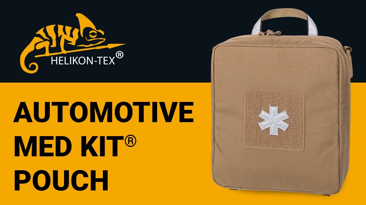 Helikon-Tex - Automotive Med Kit&reg;
