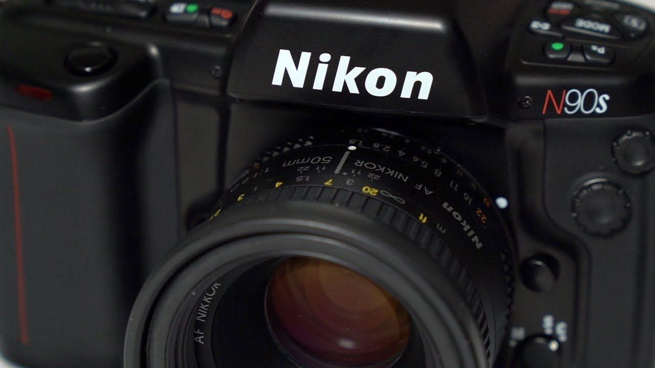 Обзор Nikon N90S / Nikon F90X