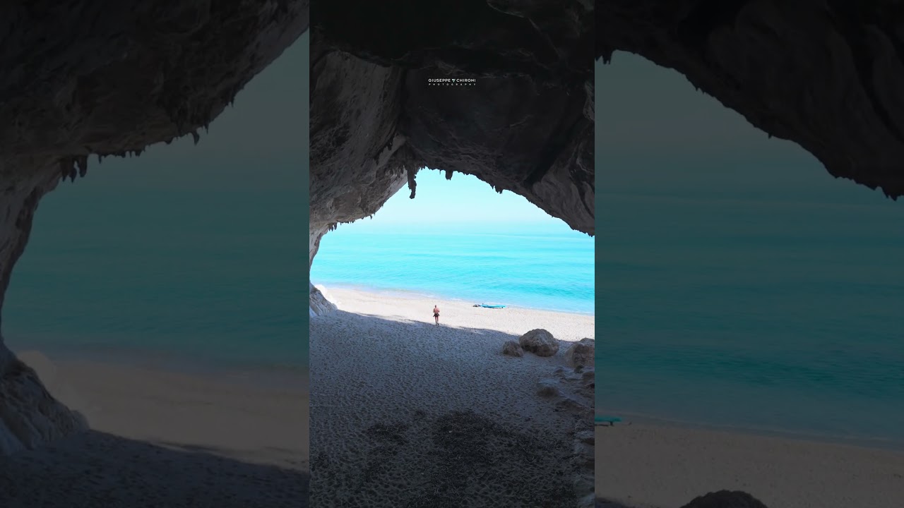 Lost in Cala Luna #sardinia
