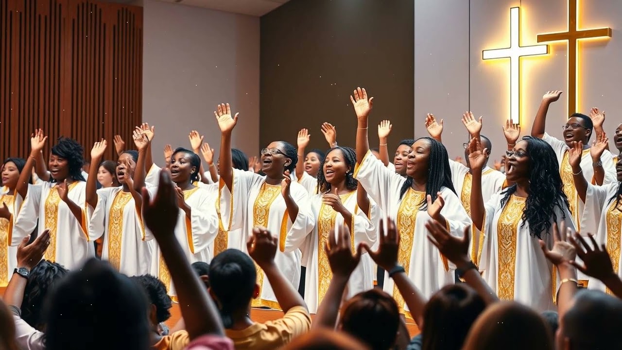 🔥 New Year Breakthrough Christmas Worship – Powerful Praise for Victory & Faith