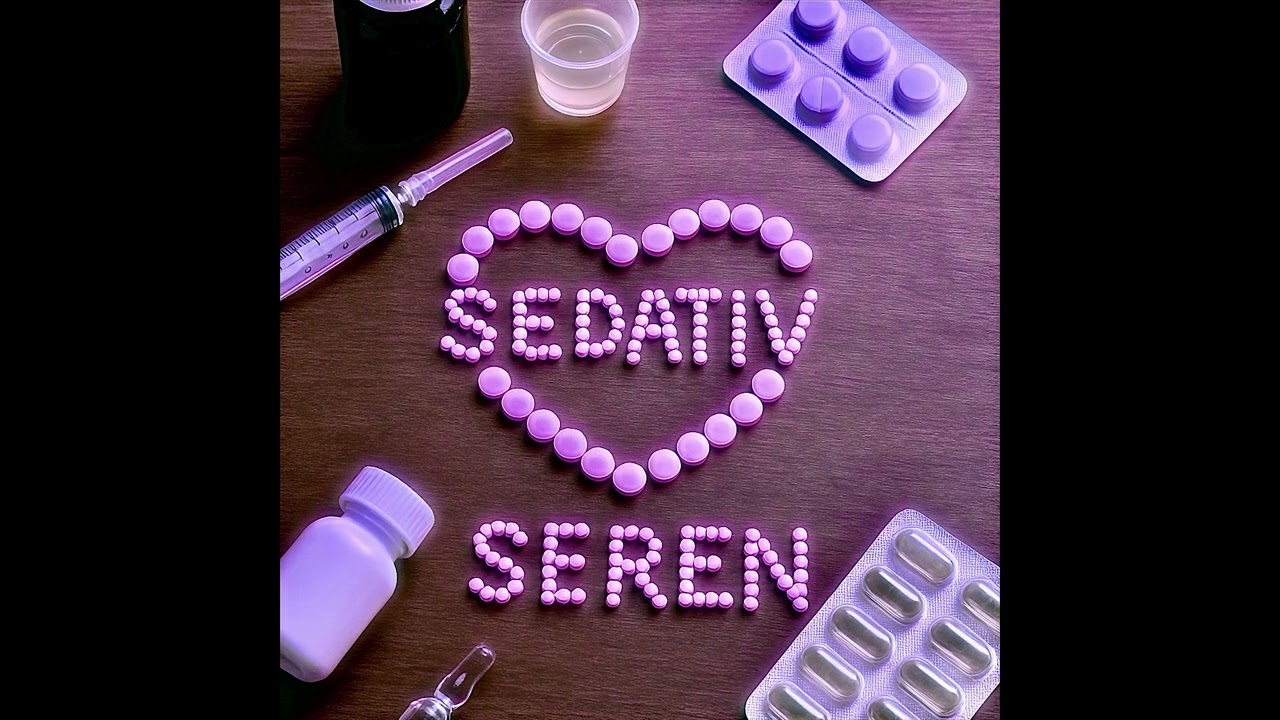 SEREN - Sedativ 💉(Official Audio)