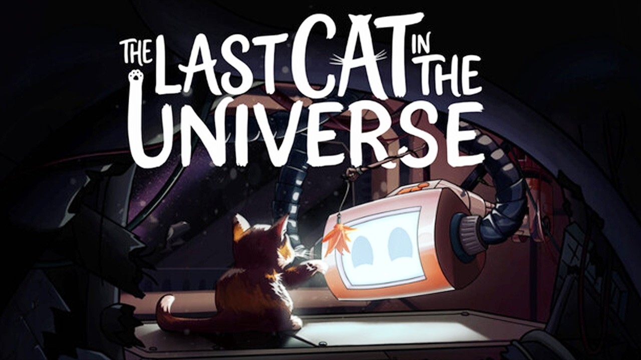 【The Last Cat in the Universe】猫のために宇宙で資源を採掘するインクリメンタル系クリッカーゲーム