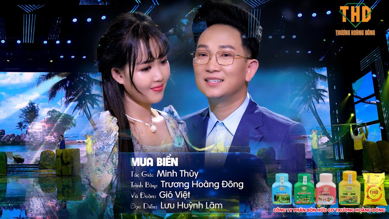TÂN CỔ: MƯA BIỂN - NS TRƯƠNG HOÀNG ĐÔNG