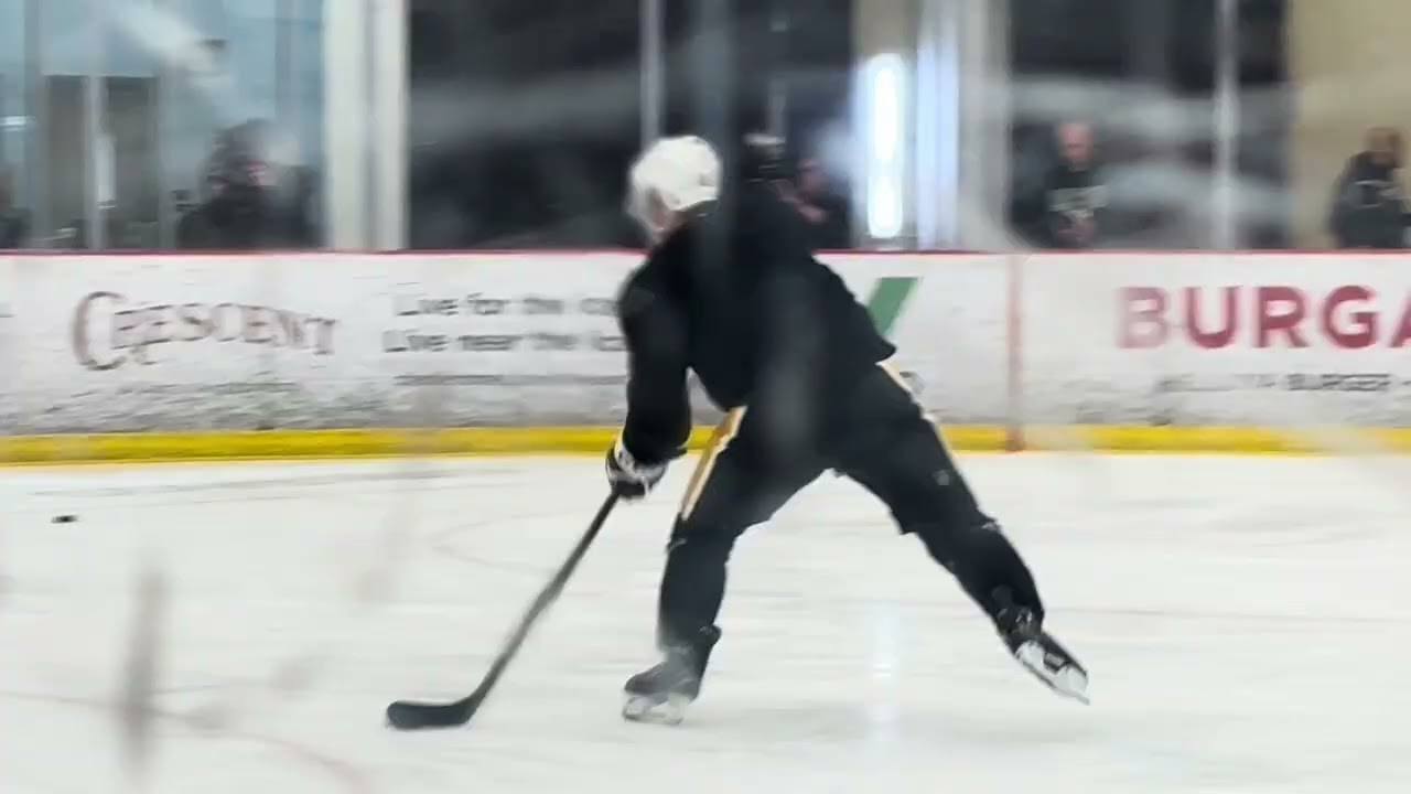 Sidney Crosby rejoins Penguins’ practice