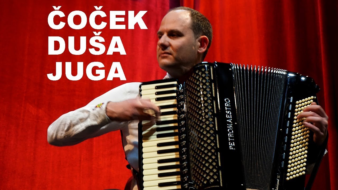 Čoček duša Juga - Vlada Veselinović /Nova kola 2018/