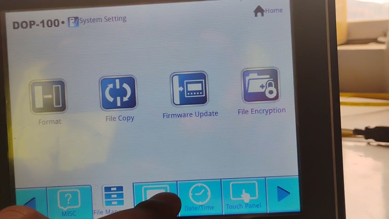 IP HMI DELTA