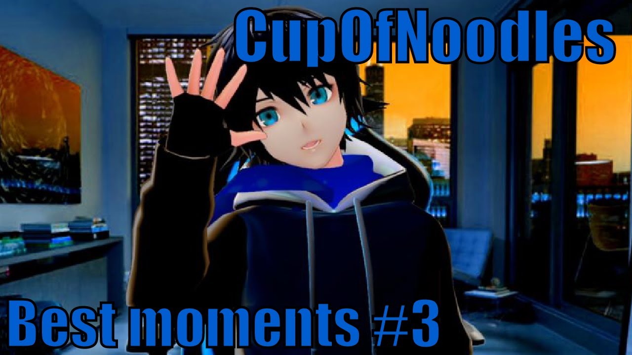 CupHighlightsEp3: More Singing In Vrchat!