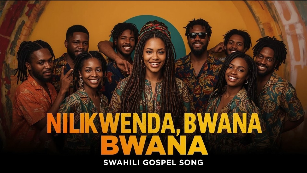 Nilikwenda, Bwana