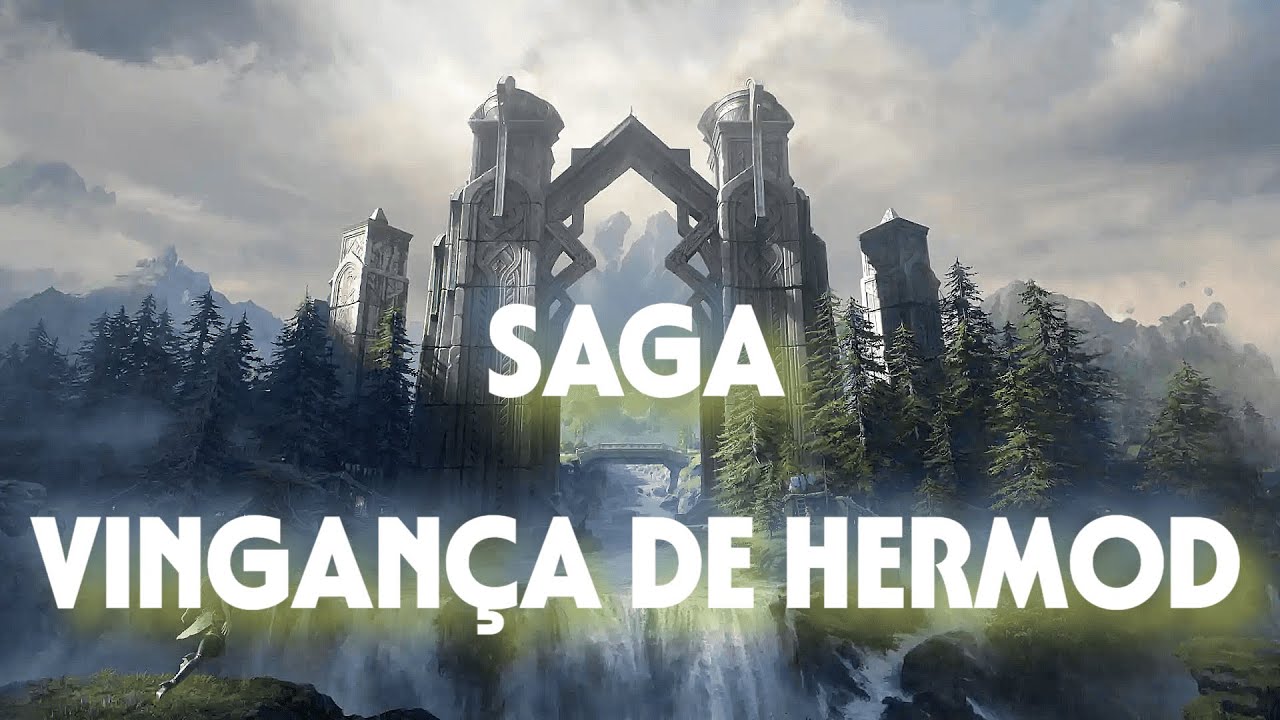 LEGEND OF YMIR - SAGA - VIGAN&Ccedil;A DE HERMOD