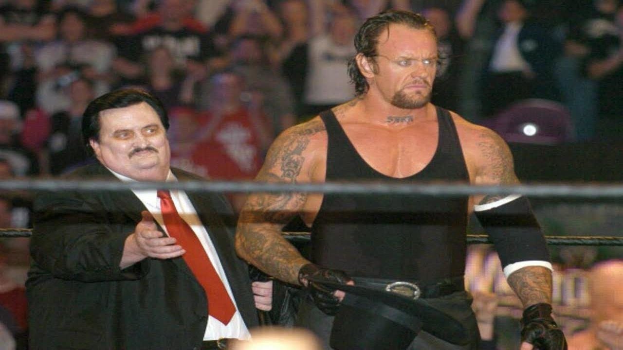 15 Of The Undertaker’s Closest Friends In The Wrestling World