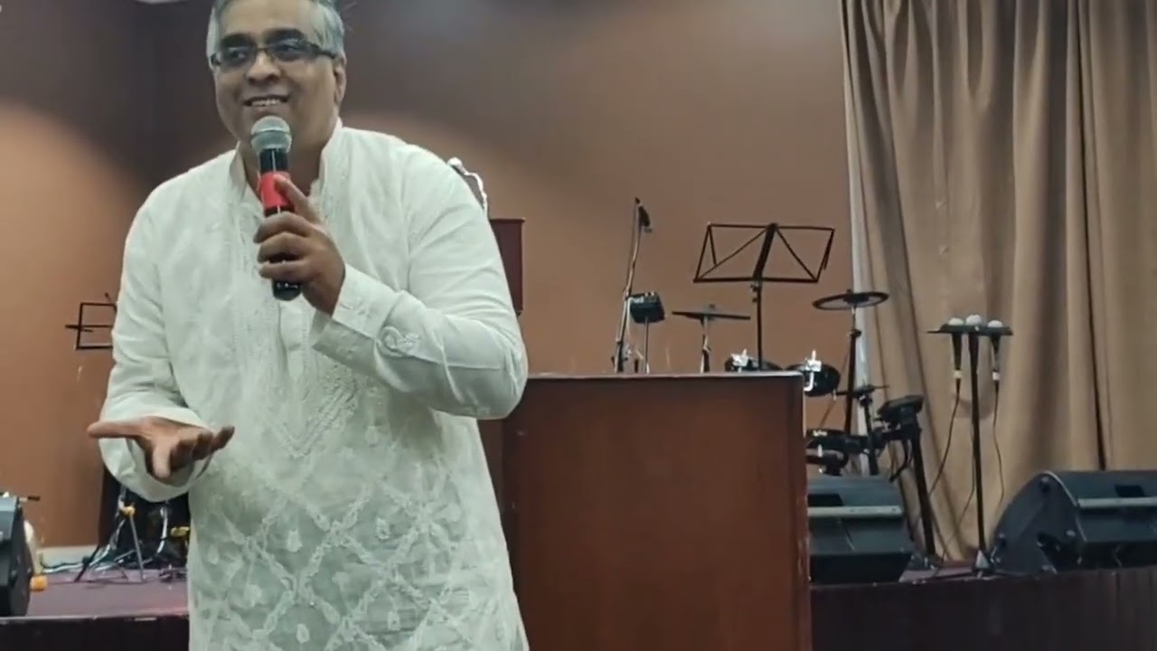Ps.DanielWilliamMasihiSangathi#hindiservice#Feb17,2025#hindichristiansong#prameshorkosantan