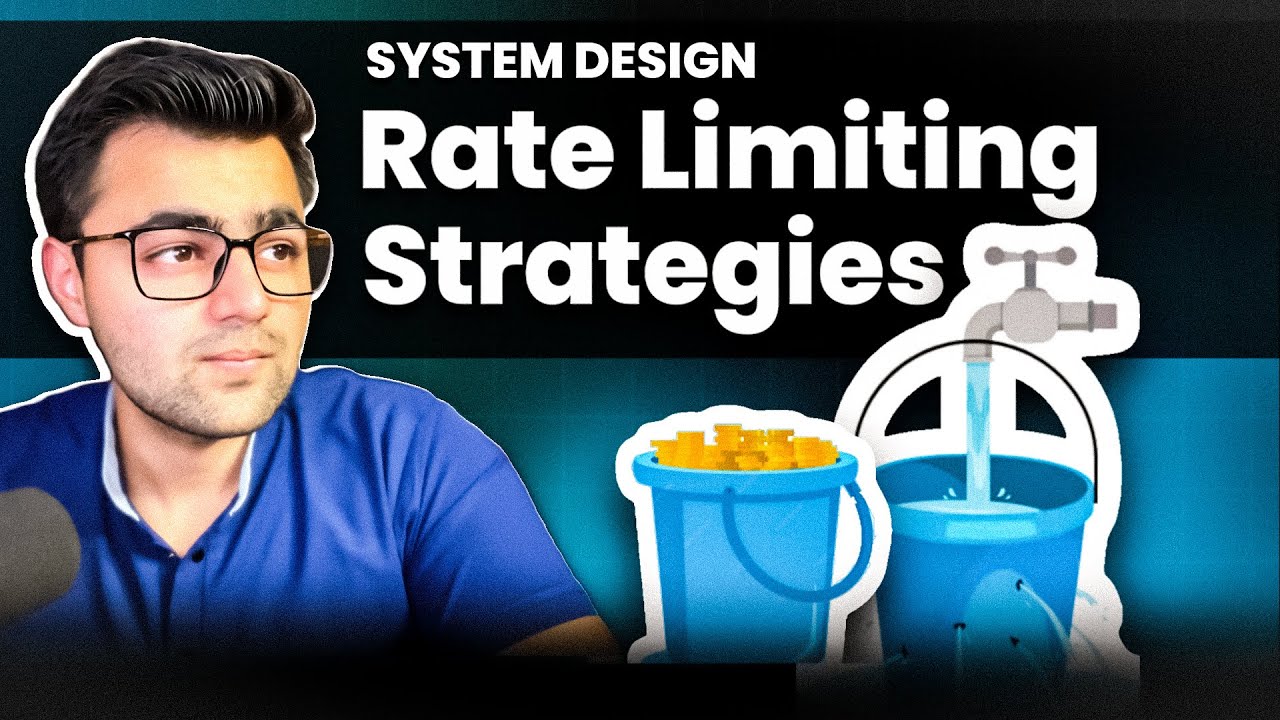 How to Implement Rate Limiting | Rate Limiting Strategies - System Design