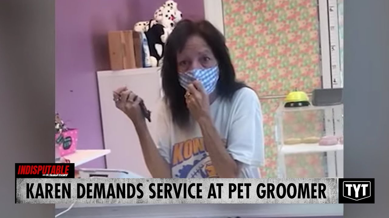 Karen DEMANDS Service, Guess What Happens Next