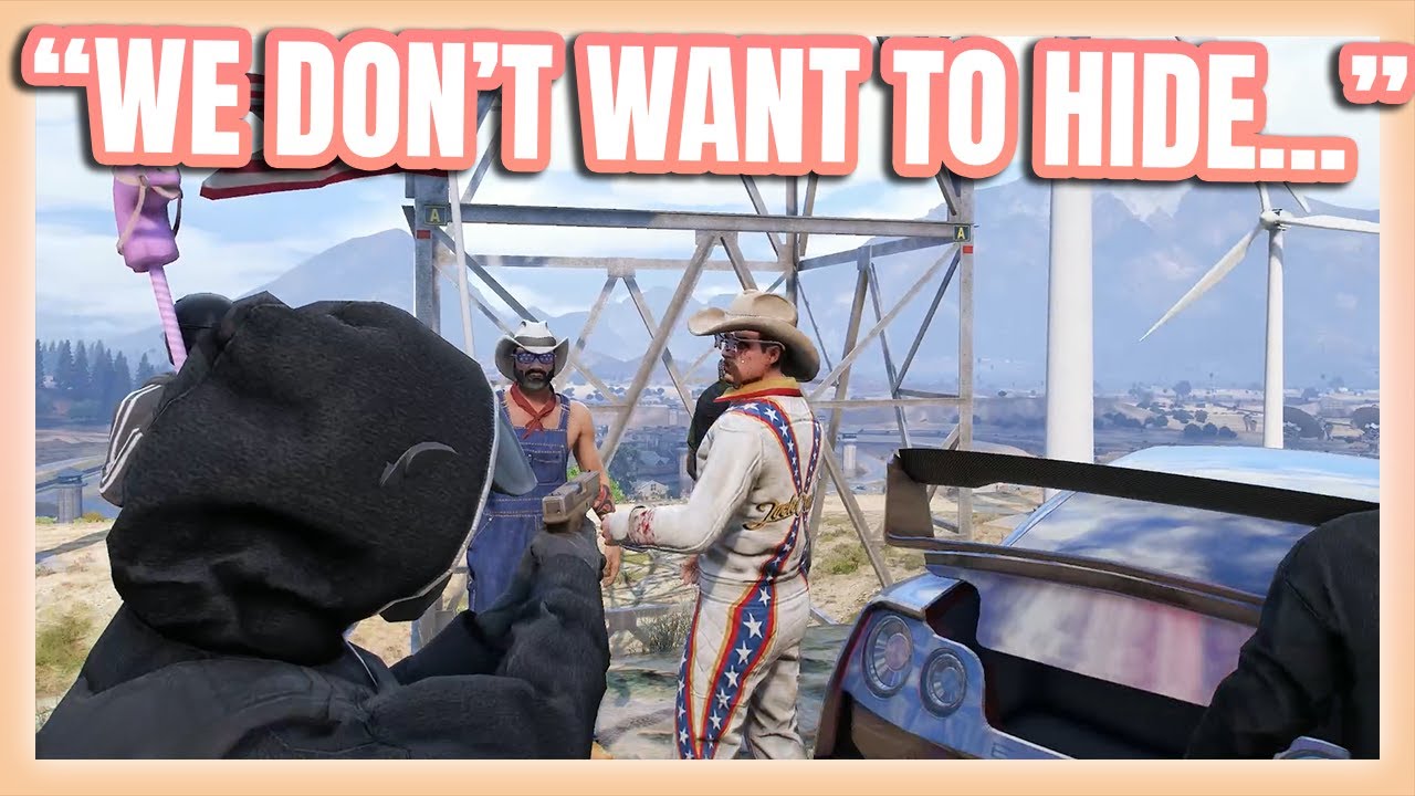 Manor Caught Company Men and Talk About The W*r | NoPixel 4.0 GTA RP