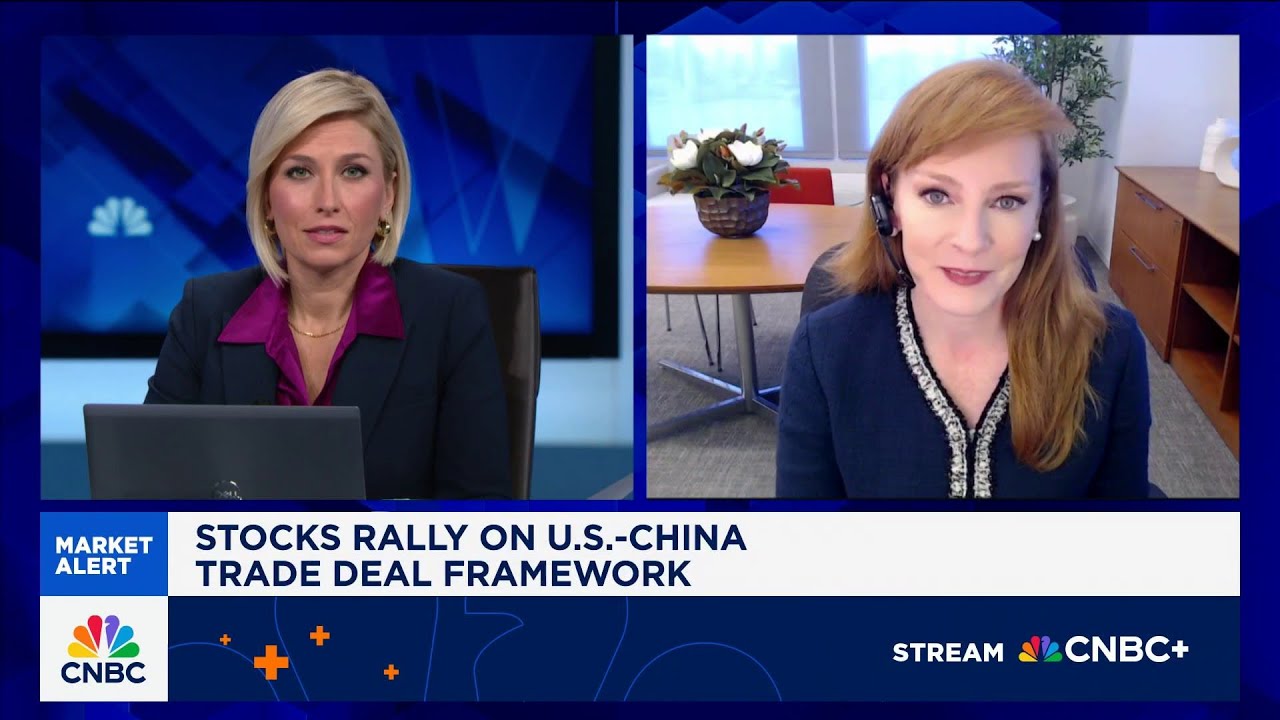 Equity rally into year-end hinges on earnings, says Citi Wealth's Kate Moore