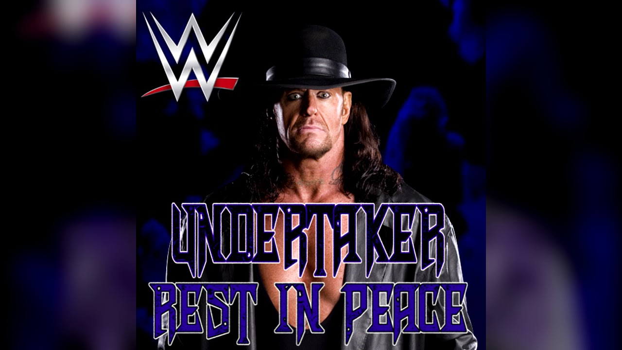 WWE: Rest In Peace (The Undertaker) + AE (Arena Effect)