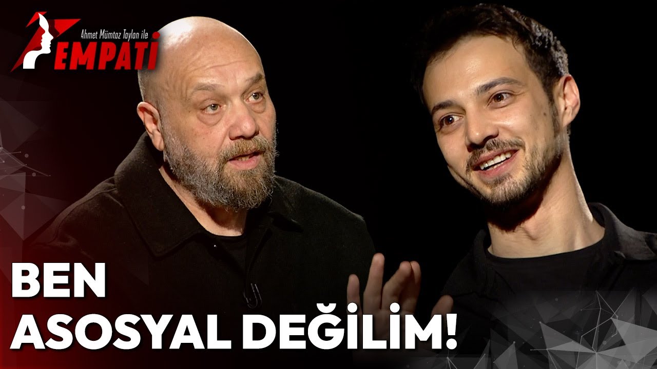 Mert Yazıcıoğlu'nun Yalnızlık İtirafı!  | Ahmet Mümtaz Taylan ile Empati #mertyazıcıoğlu