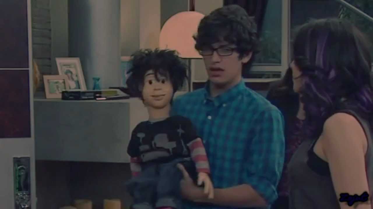 Robbie/Jade - She Is