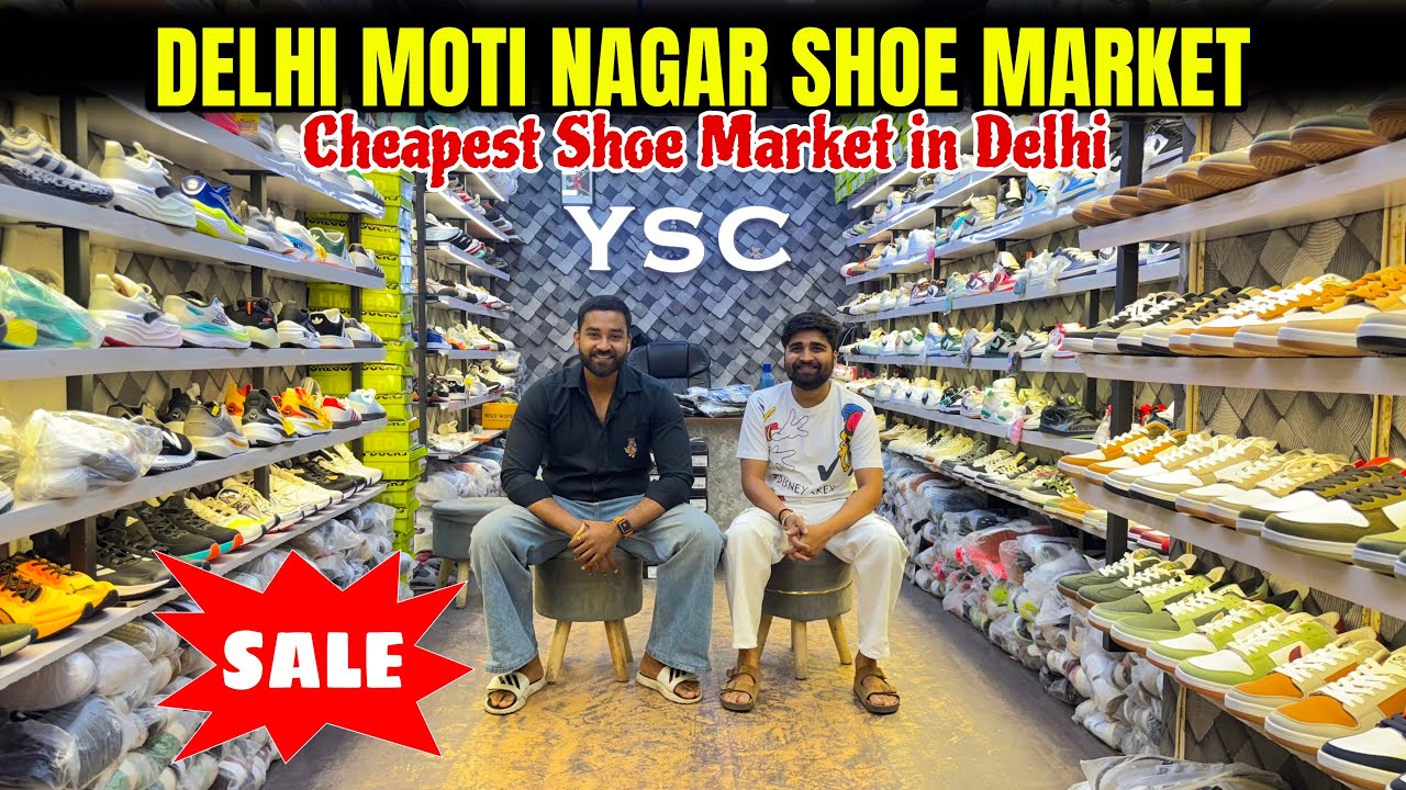 All Shoes Big Discount 😱॥ Top Quality Shoes ॥ Branded Shoe Market ॥ Cheapest Shoe Market in Delhi 😱