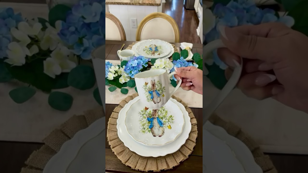 DECORACION EASTER 2026 | IDEAS PARA DECORAR 🤗