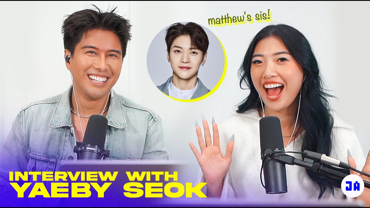ZB1 Matthew's Sister YAEBY talks being a Pro Dancer, Boys Planet + 'CRUSH' Dance Practice Reaction
