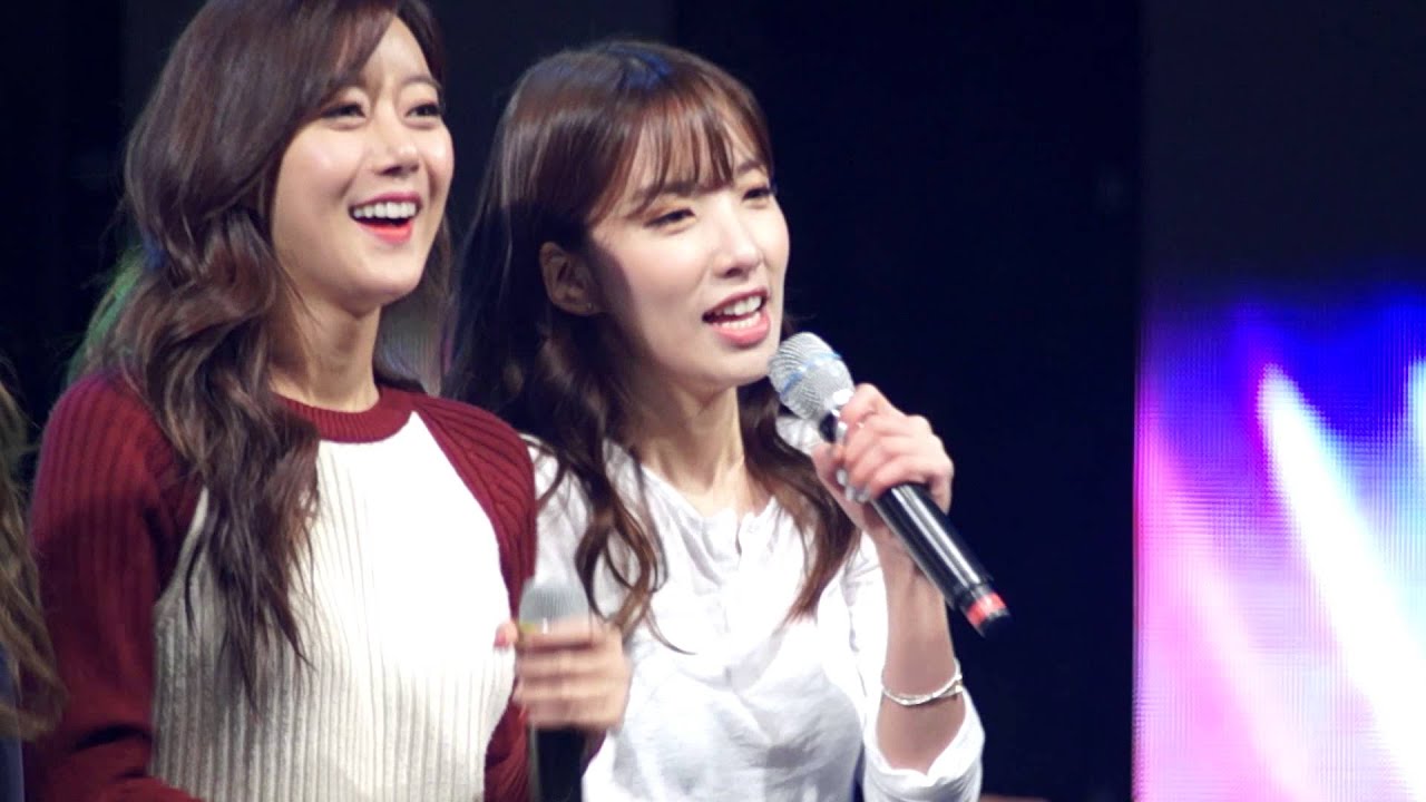 [직캠]151030.대전.우송대학교축제.레인보우.by.BBooinG~ (Full Ver.)