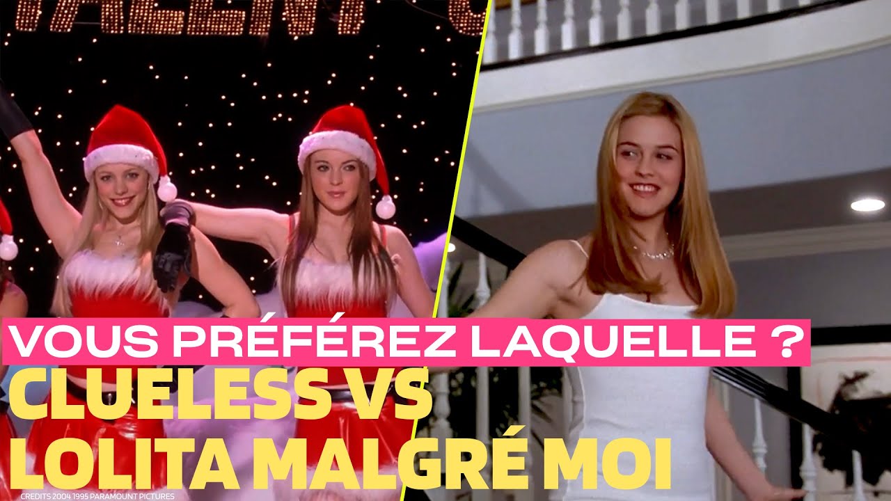 Battle de Scènes Cultes | Clueless vs Lolita Malgré Moi