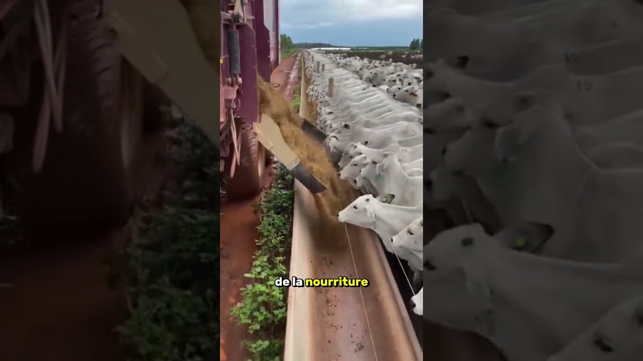 &Eacute;levage des b&oelig;ufs