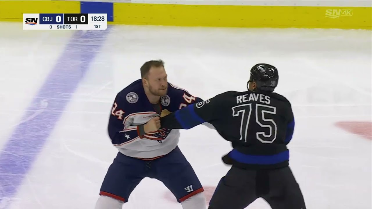 REAVES VS OLIVIER HEAVYWEIGHT TILT (w/Joe Bowen)