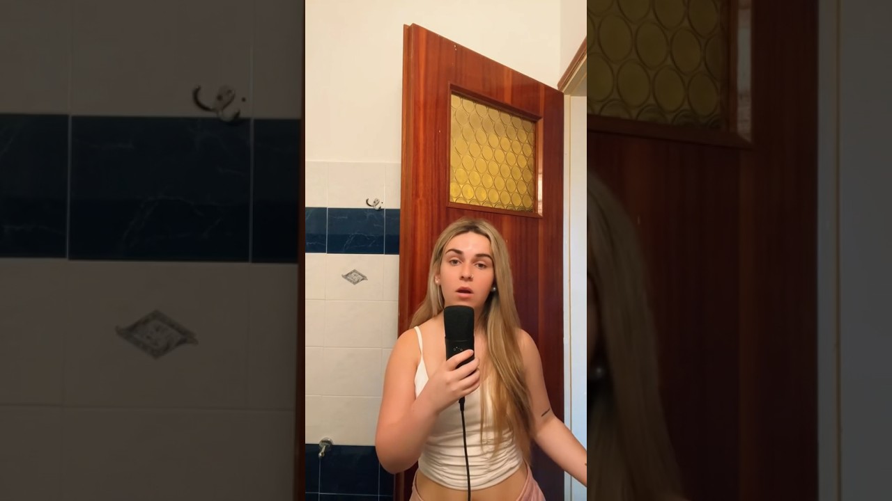 Tattoo Loreen Cover - EmmaJane #talentsearch #singer #topvocalist #songcover