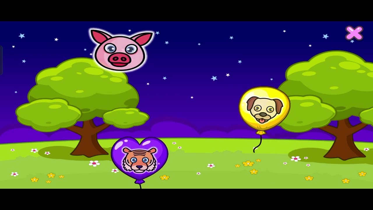 Cartoon all bast game painting/🎨 balloon 🎈 game/ toy 🧸 game 🎮 video viral video like and follow 👍🐥🐥.