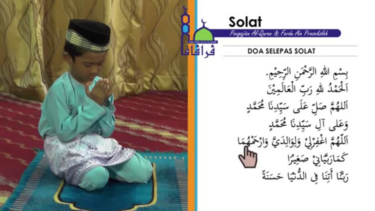 Solat Subuh Lelaki Updated