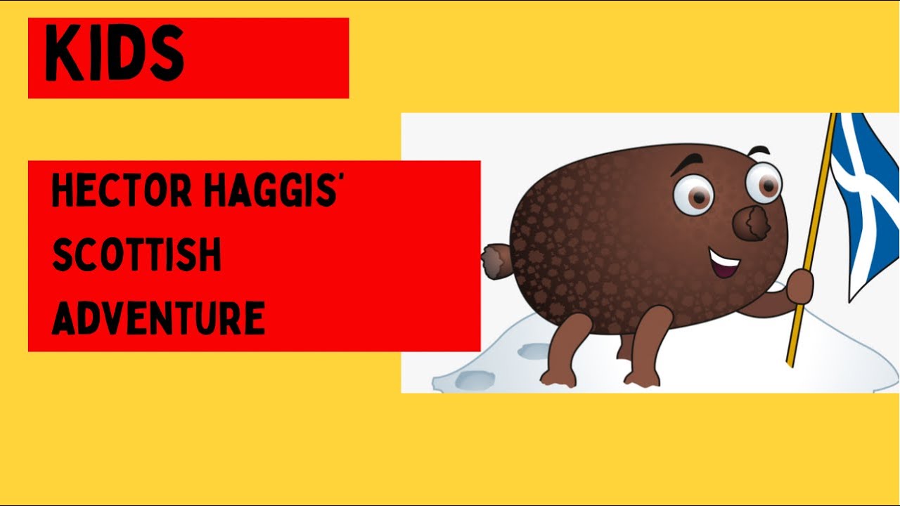 KIDS YOGA - Hector Haggis&rsquo; Scottish Adventure!