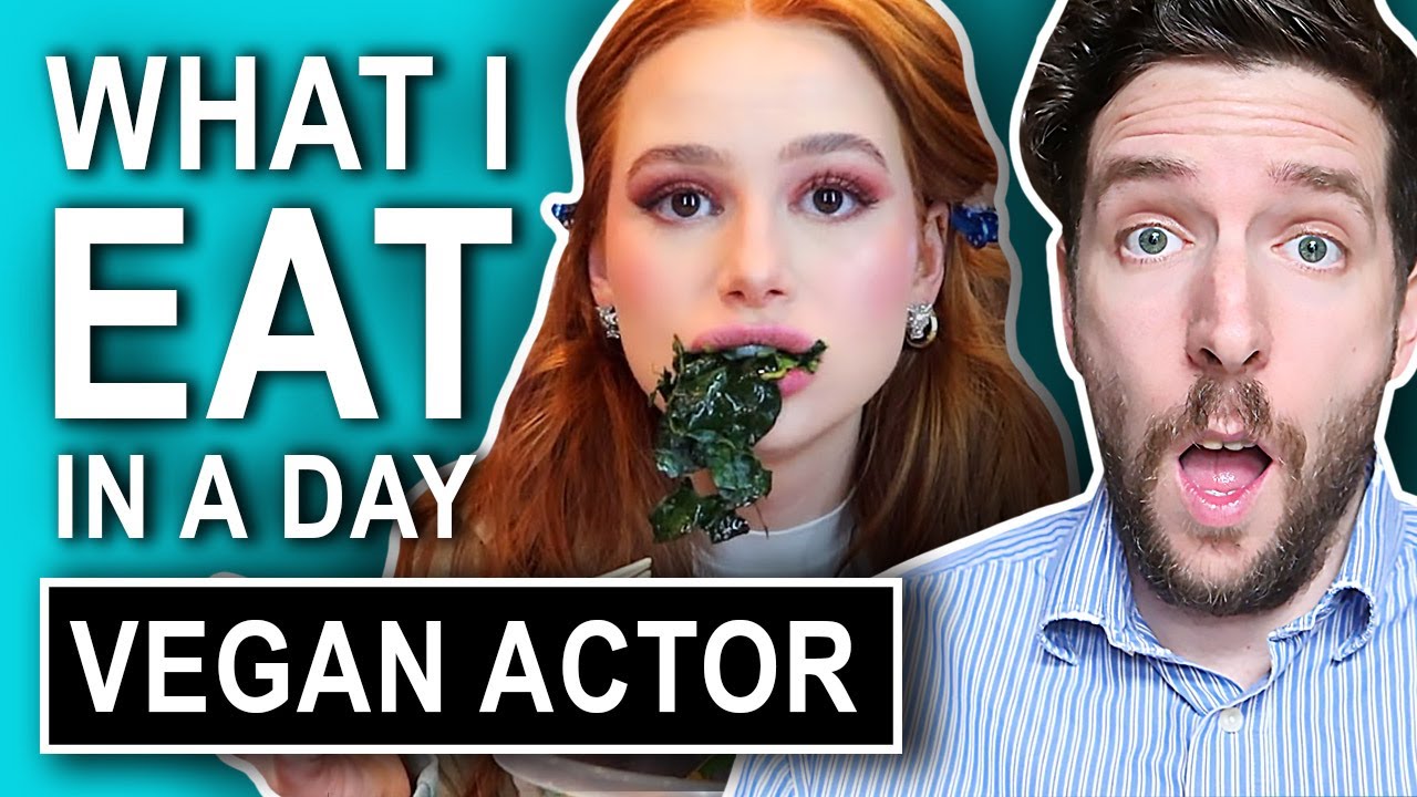 Nutritionist Reviews | Vegan Actress's What I Eat In A Day (NOT GOOD)!