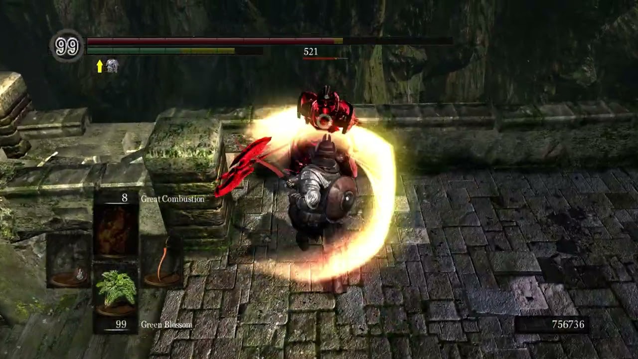 Dark Souls: PTDE - Going Hollow
