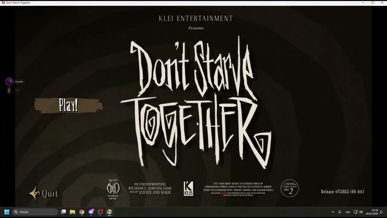DONT STARVE TOGETHER-SURVIVING SPRING 2