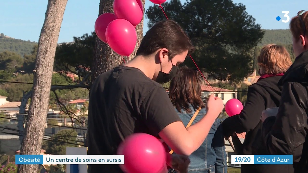 Sanary-sur-Mer (83), le centre de jeunes obèses 
