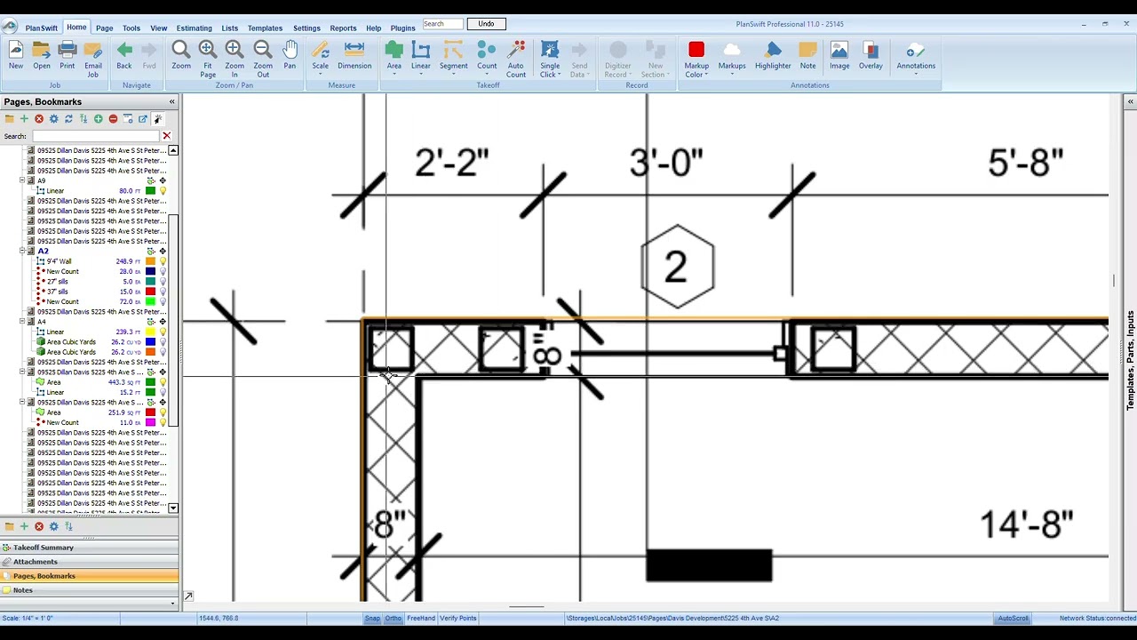 Masonry Takeoff Part 1