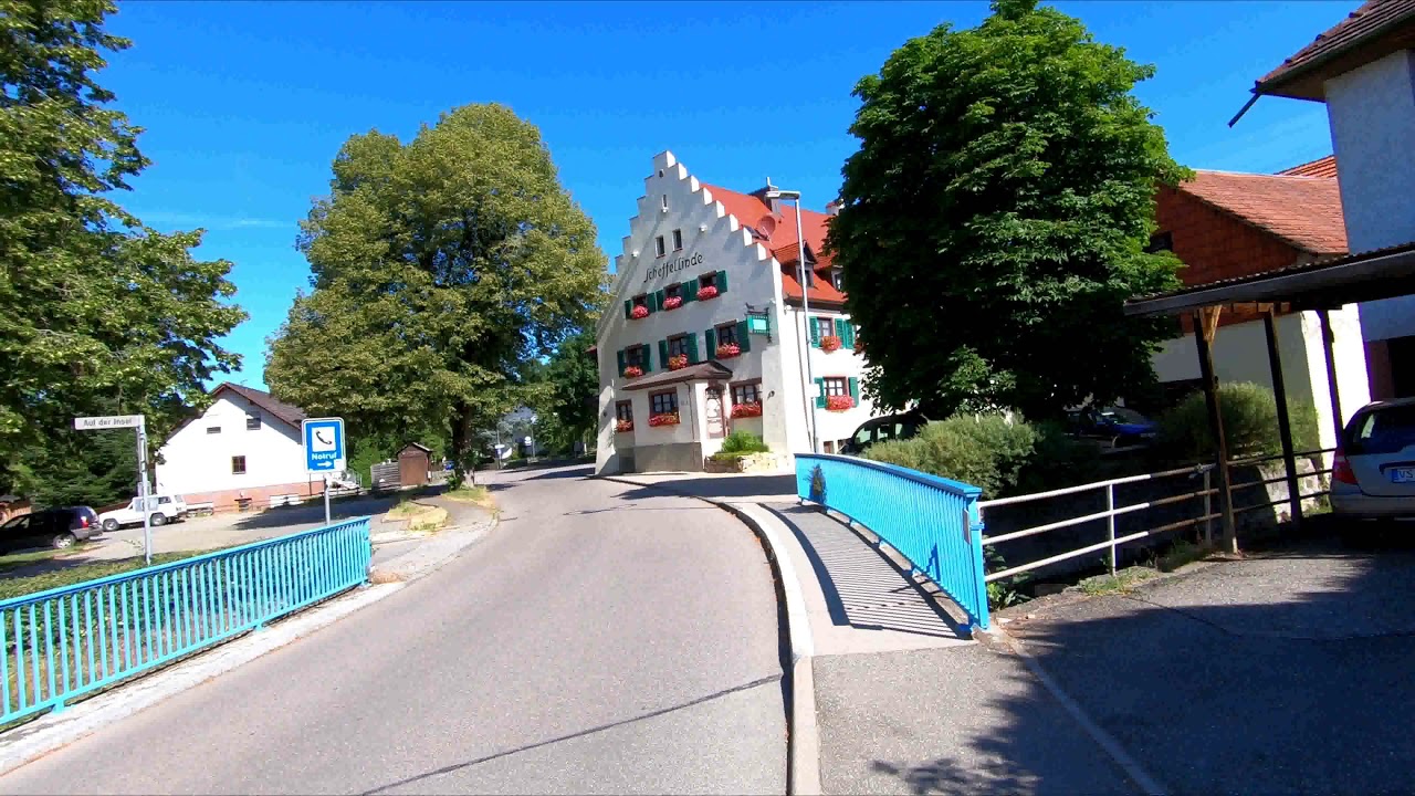 Schluchtensteig Blumberg - Wutachmühle Top Trails of Germany